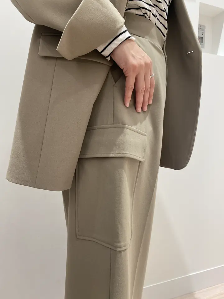 ONWARD CROSSET SELECT 後藤美由紀 コーディネート画像