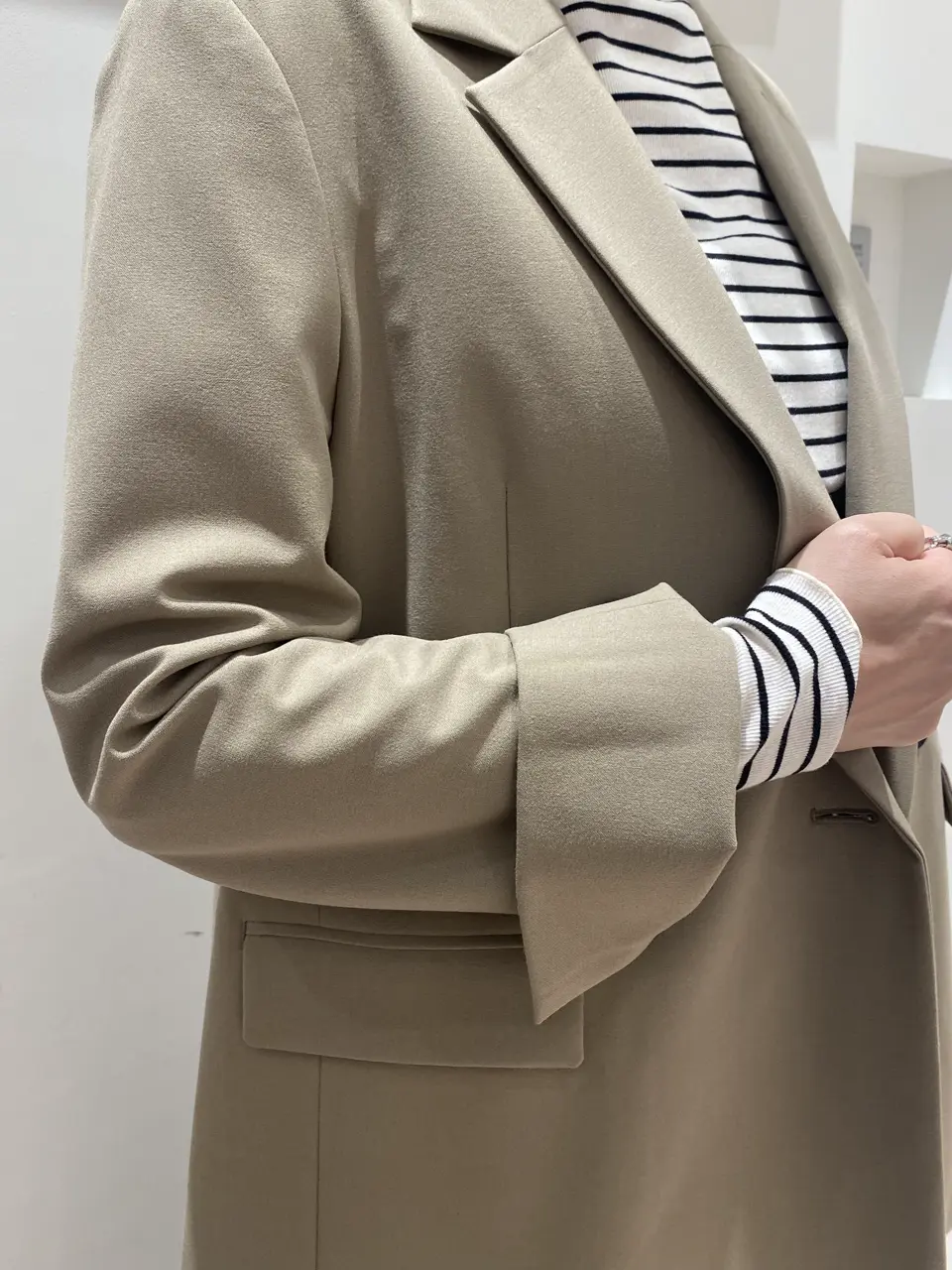 ONWARD CROSSET SELECT 後藤美由紀 コーディネート画像