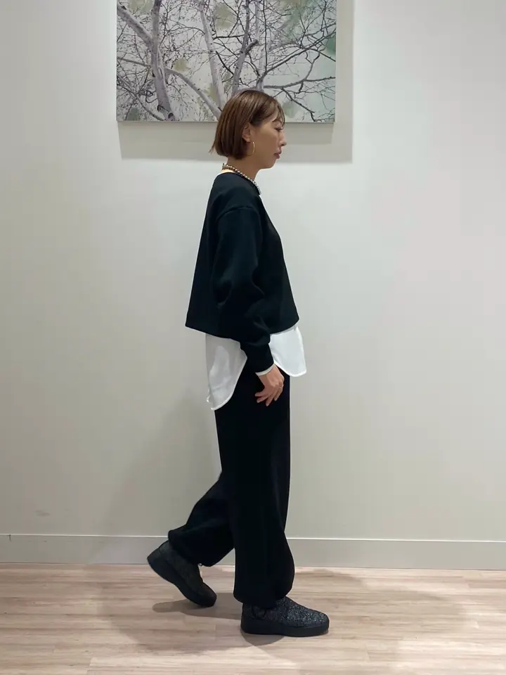 ONWARD CROSSET SELECT 後藤美由紀 コーディネート画像