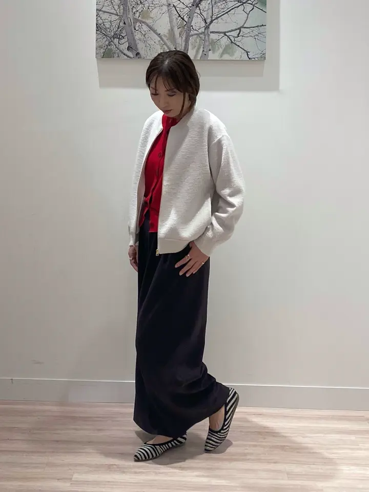 ONWARD CROSSET SELECT 後藤美由紀 コーディネート画像