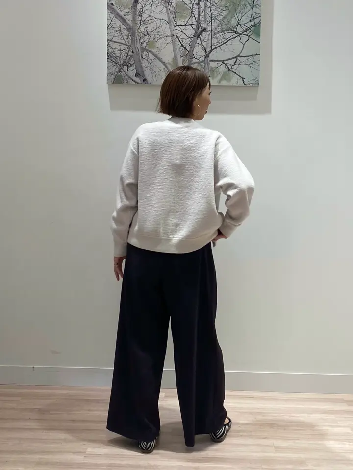 ONWARD CROSSET SELECT 後藤美由紀 コーディネート画像