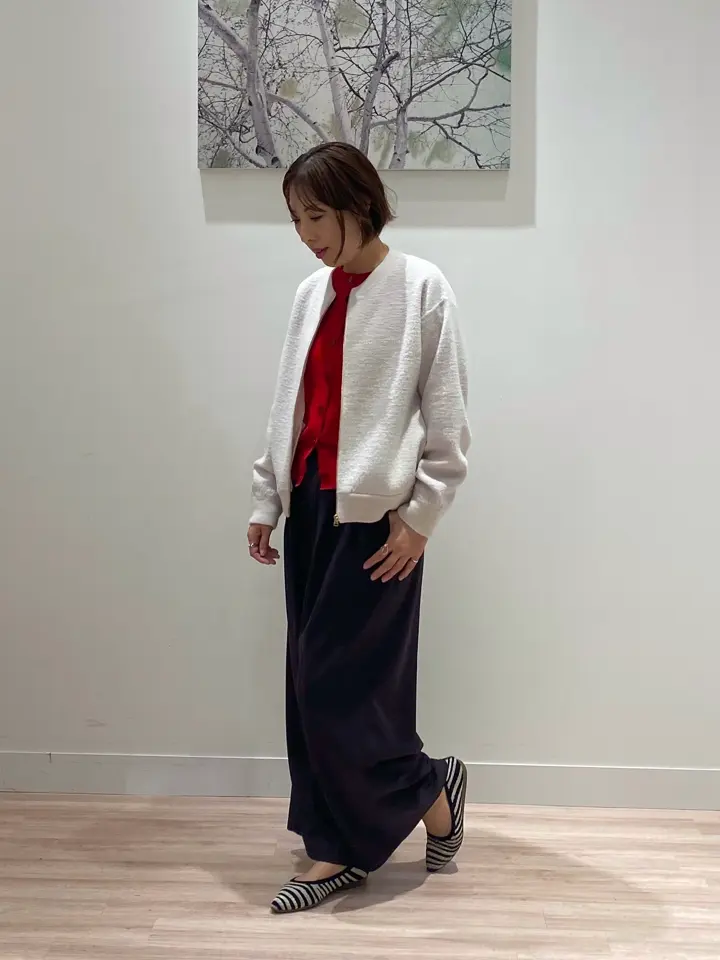 ONWARD CROSSET SELECT 後藤美由紀 コーディネート画像