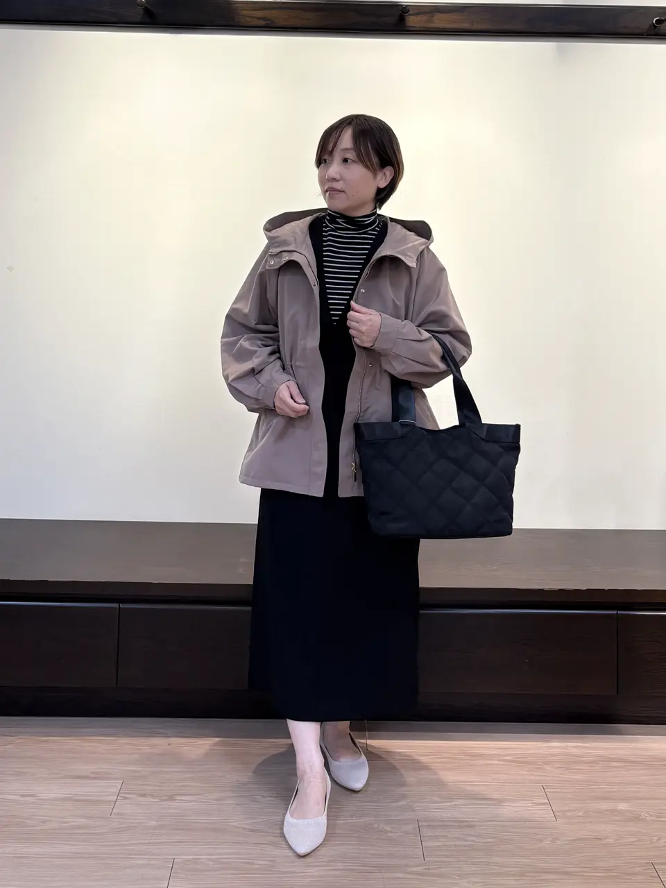 ONWARD CROSSET SELECT 副島 コーディネート画像