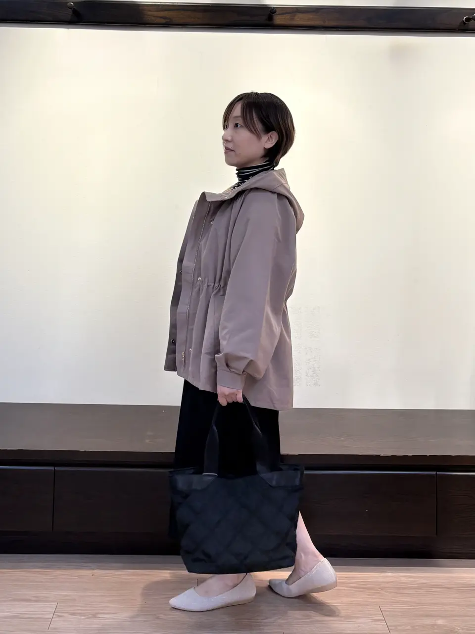 ONWARD CROSSET SELECT 副島 コーディネート画像