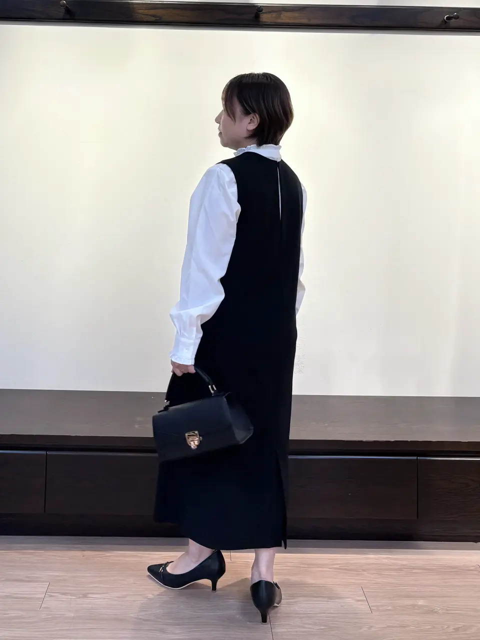 ONWARD CROSSET SELECT 副島 コーディネート画像