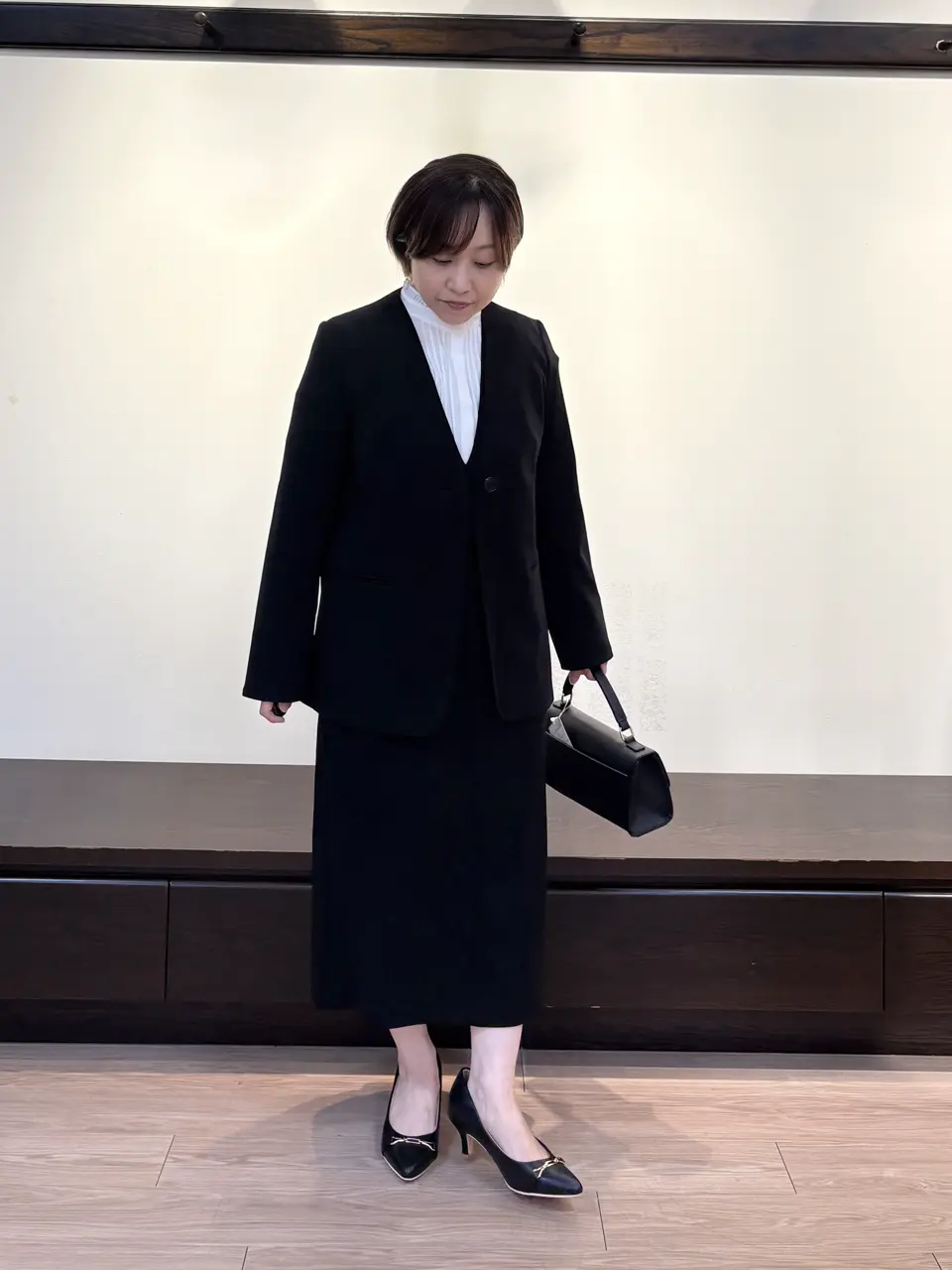 ONWARD CROSSET SELECT 副島 コーディネート画像