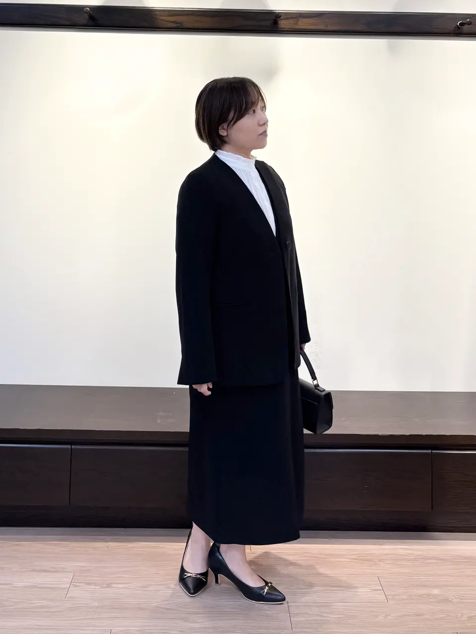 ONWARD CROSSET SELECT 副島 コーディネート画像