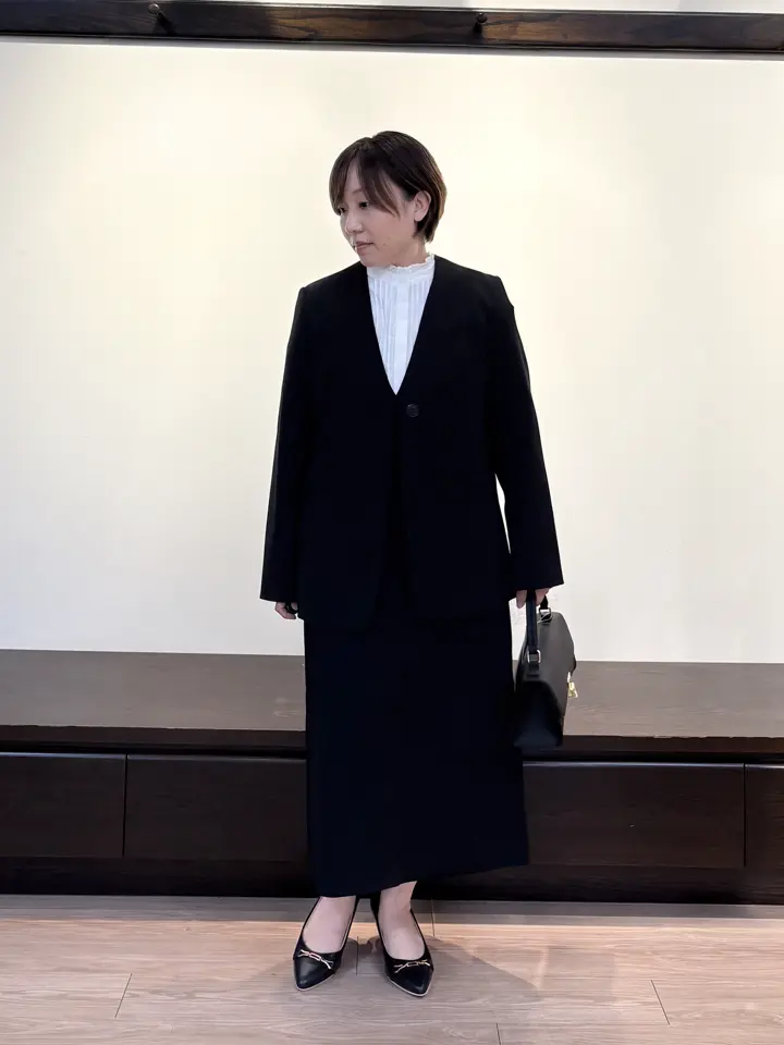 ONWARD CROSSET SELECT 副島 コーディネート画像