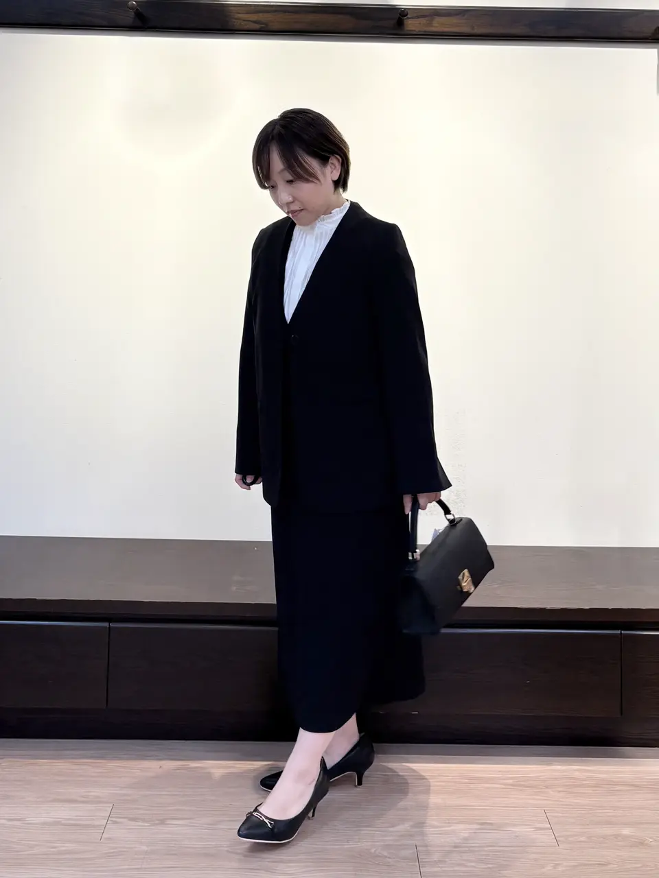 ONWARD CROSSET SELECT 副島 コーディネート画像