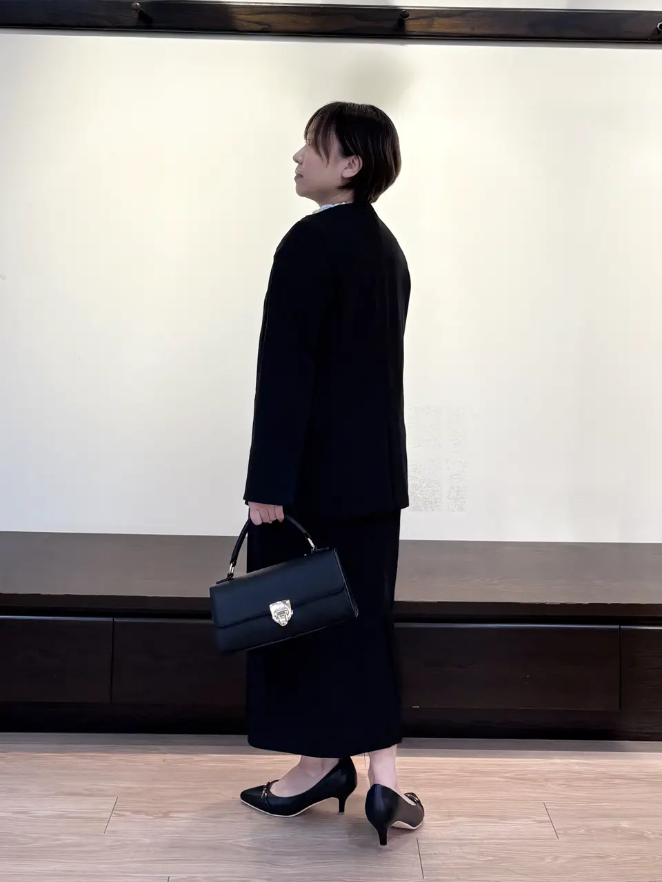 ONWARD CROSSET SELECT 副島 コーディネート画像