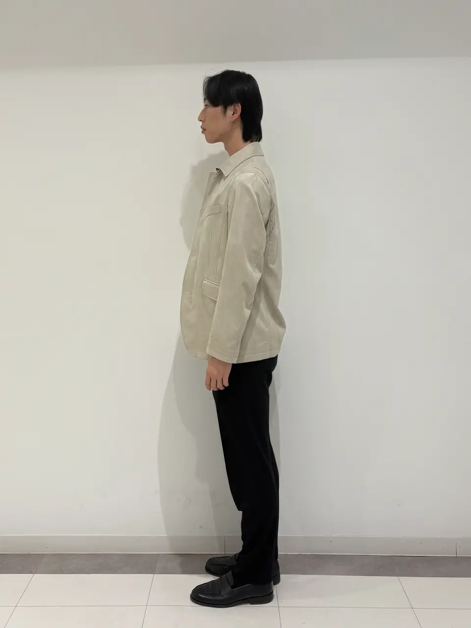 ONWARD CROSSET SELECT 石川　凌大 コーディネート画像