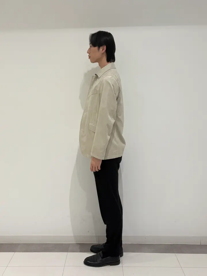 ONWARD CROSSET SELECT 石川　凌大 コーディネート画像