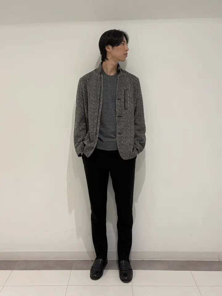 ONWARD CROSSET SELECT 石川　凌大 コーディネート画像