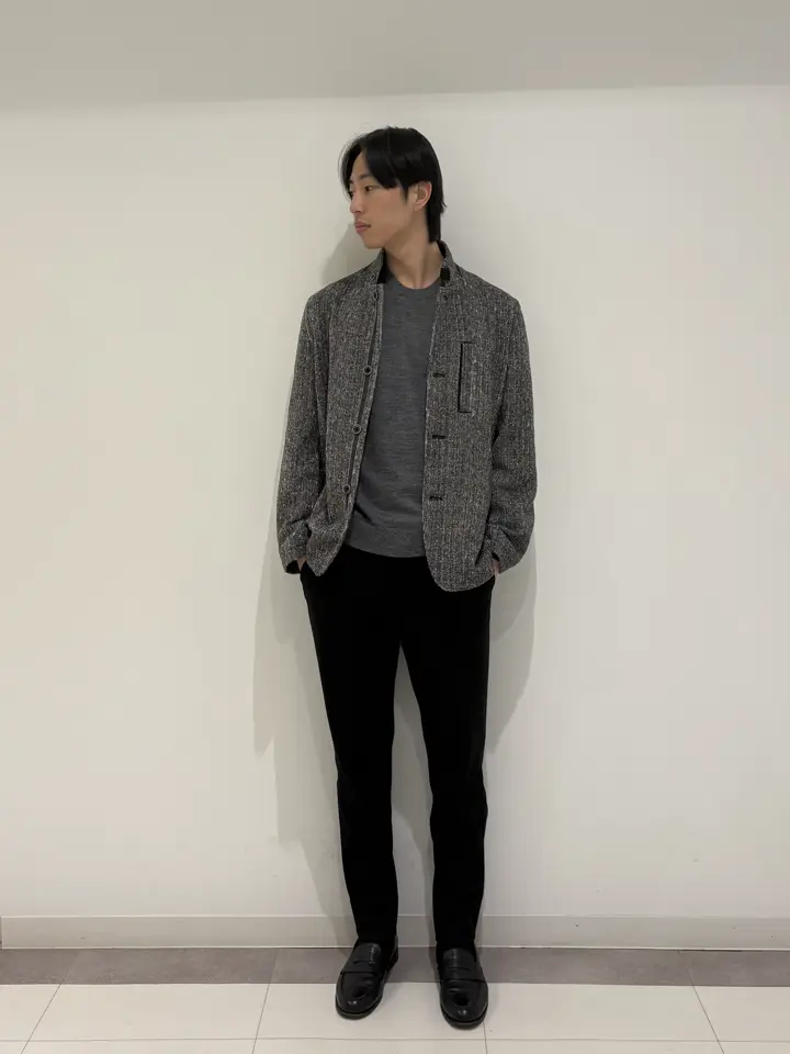 ONWARD CROSSET SELECT 石川　凌大 コーディネート画像