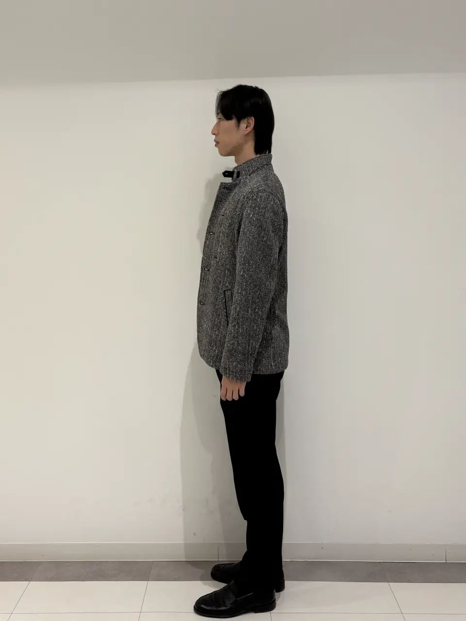 ONWARD CROSSET SELECT 石川　凌大 コーディネート画像