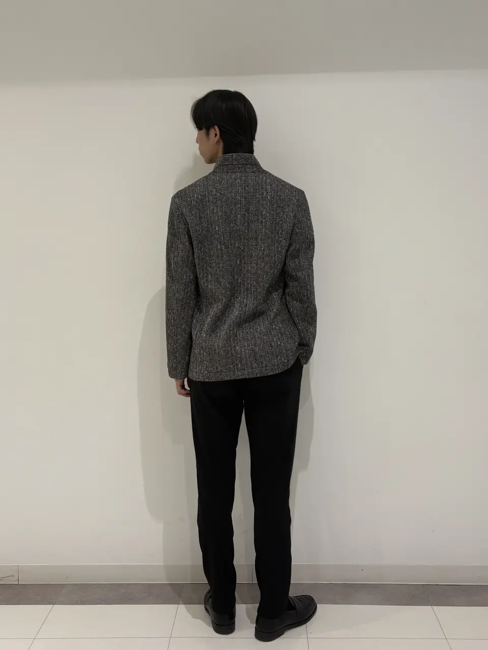 ONWARD CROSSET SELECT 石川　凌大 コーディネート画像