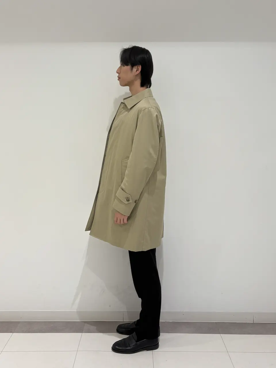 ONWARD CROSSET SELECT 石川　凌大 コーディネート画像