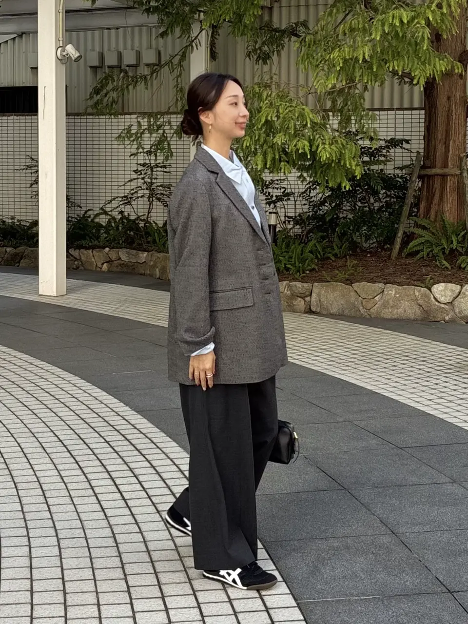 ONWARD CROSSET SELECT 村上 コーディネート画像