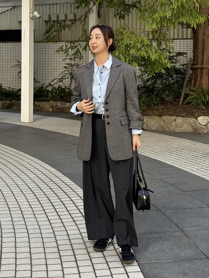 ONWARD CROSSET SELECT 村上 コーディネート画像