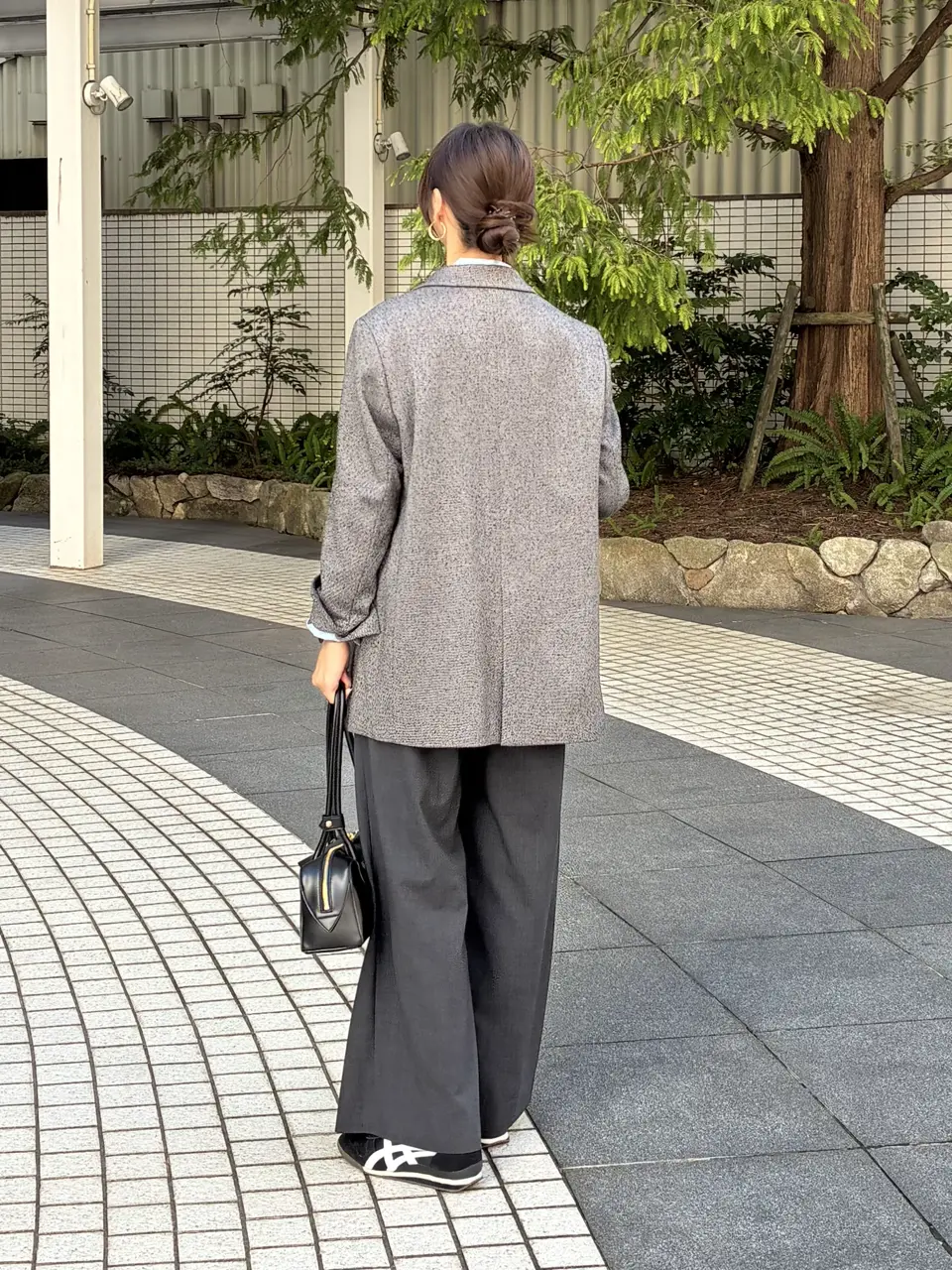 ONWARD CROSSET SELECT 村上 コーディネート画像