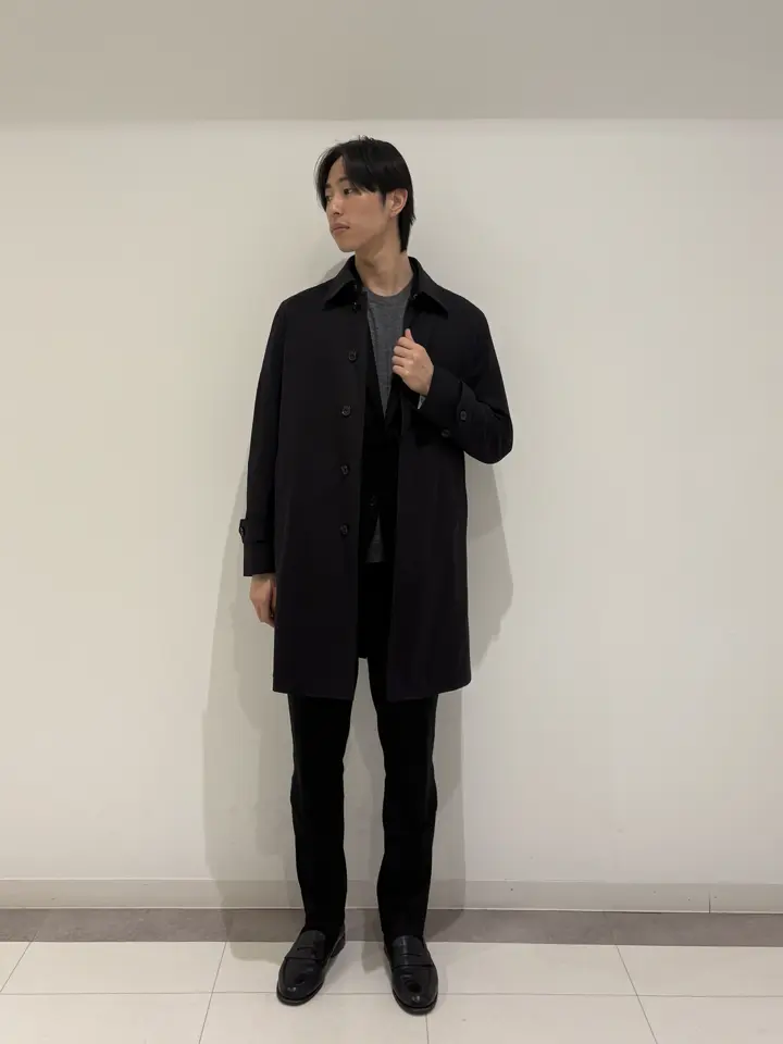 ONWARD CROSSET SELECT 石川　凌大 コーディネート画像