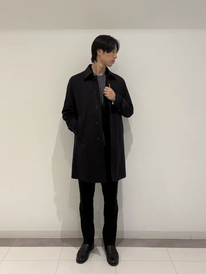 ONWARD CROSSET SELECT 石川　凌大 コーディネート画像