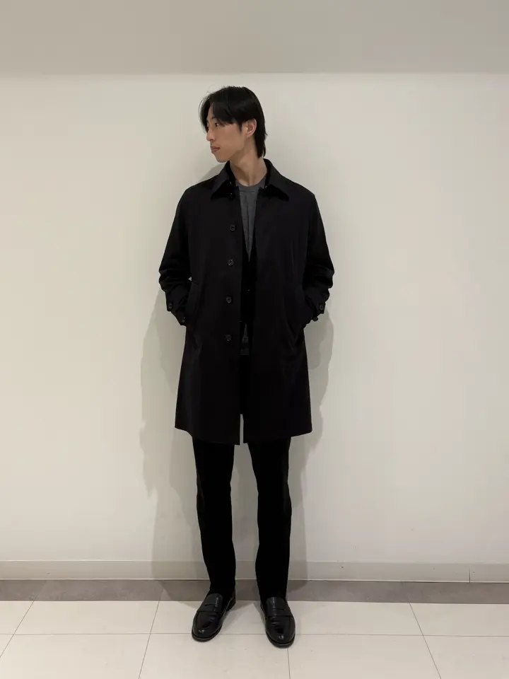 ONWARD CROSSET SELECT 石川　凌大 コーディネート画像