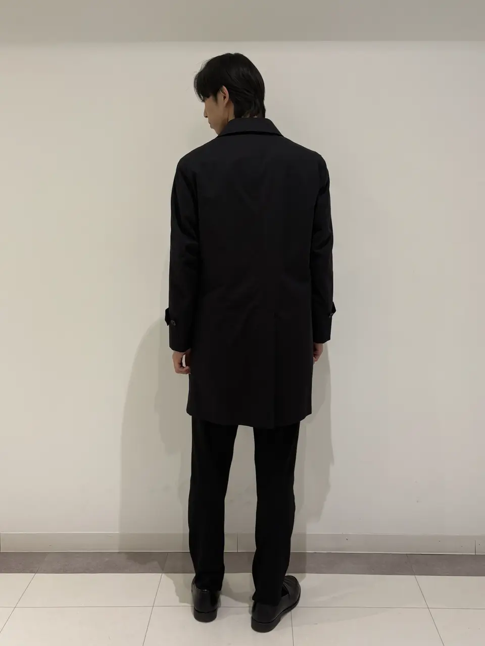 ONWARD CROSSET SELECT 石川　凌大 コーディネート画像