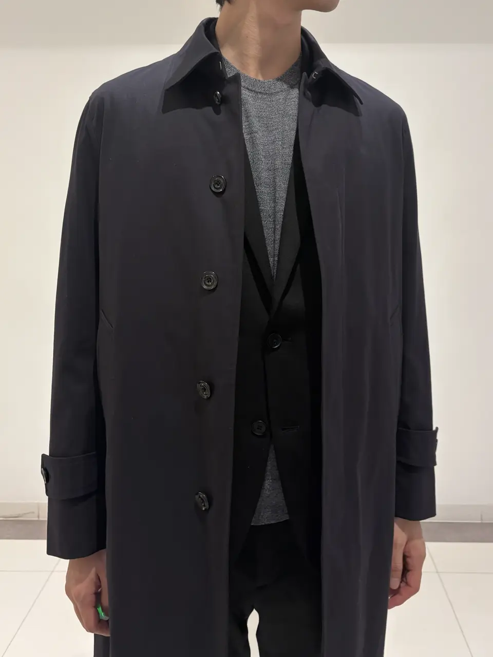 ONWARD CROSSET SELECT 石川　凌大 コーディネート画像