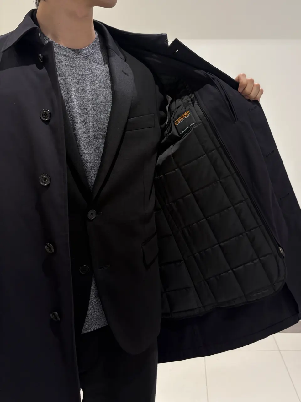 ONWARD CROSSET SELECT 石川　凌大 コーディネート画像