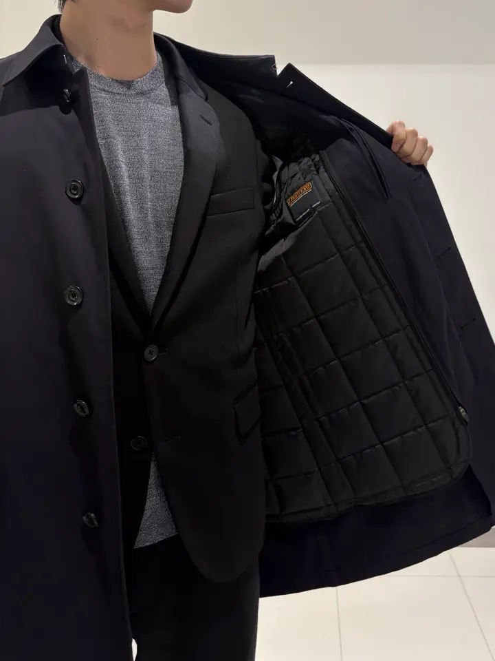 ONWARD CROSSET SELECT 石川　凌大 コーディネート画像