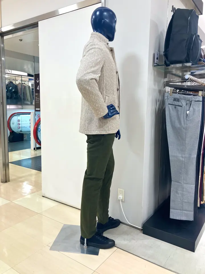 ONWARD CROSSET SELECT 斉藤 コーディネート画像