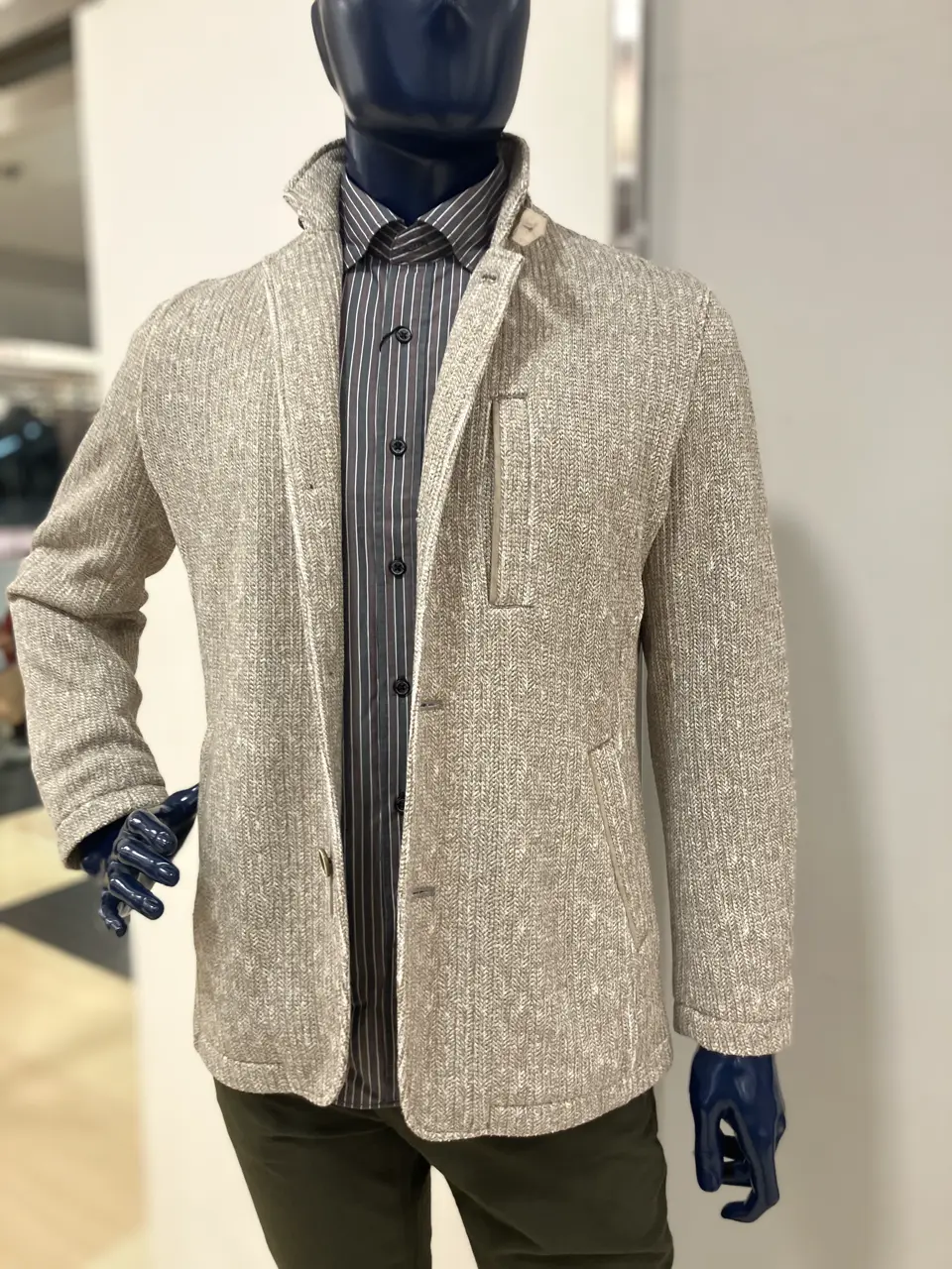 ONWARD CROSSET SELECT 斉藤 コーディネート画像