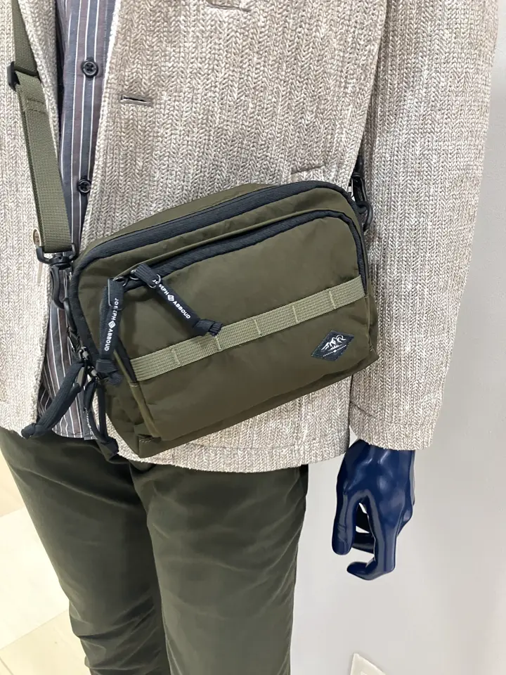 ONWARD CROSSET SELECT 斉藤 コーディネート画像