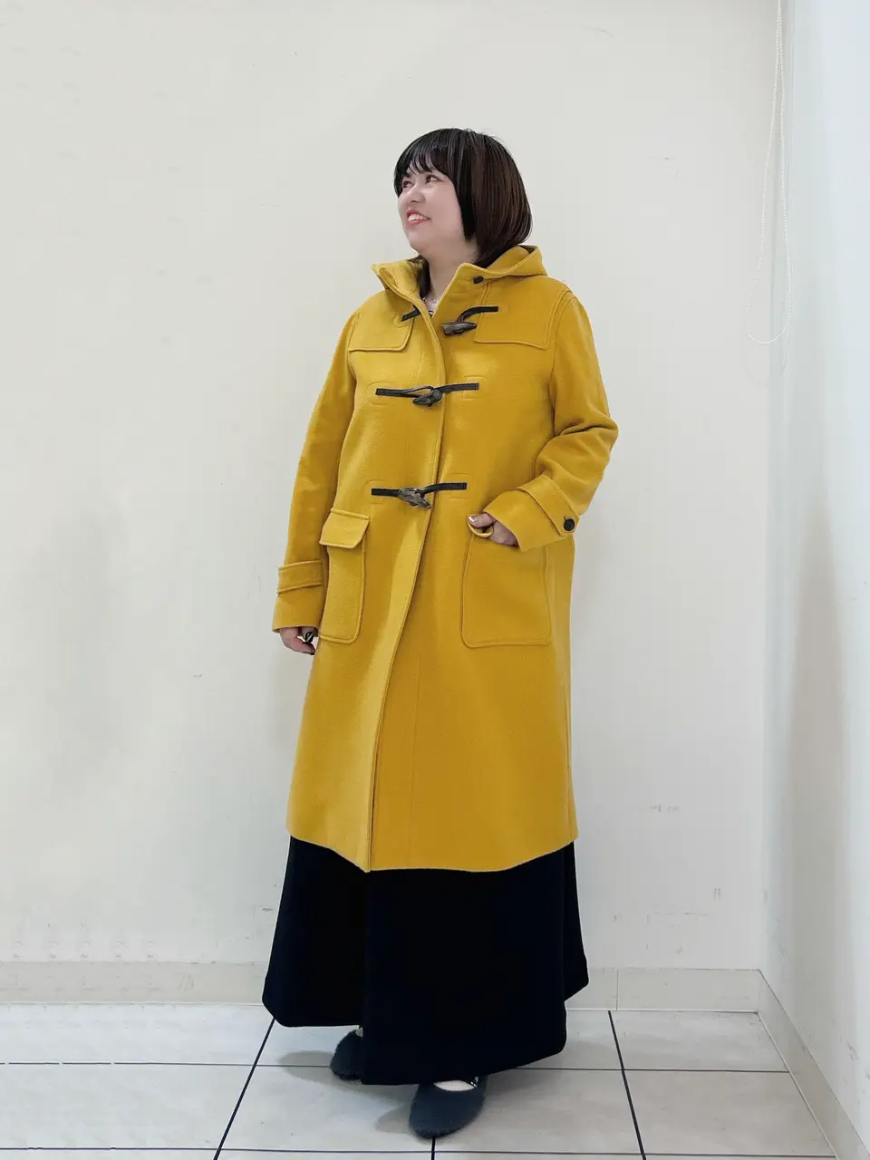 ONWARD CROSSET SELECT yama コーディネート画像