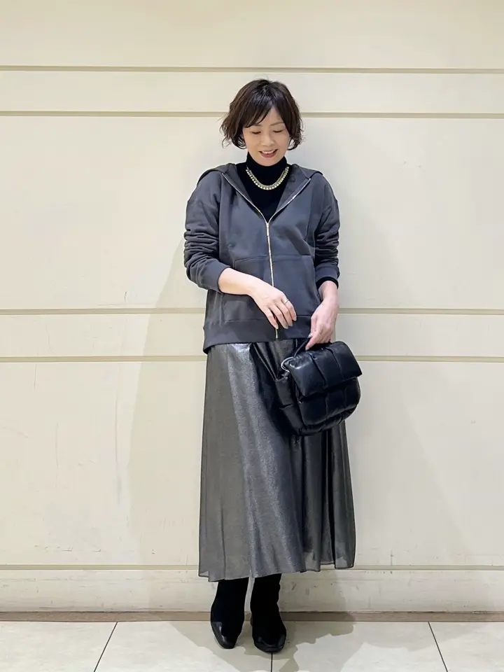 ONWARD CROSSET SELECT maruri コーディネート画像