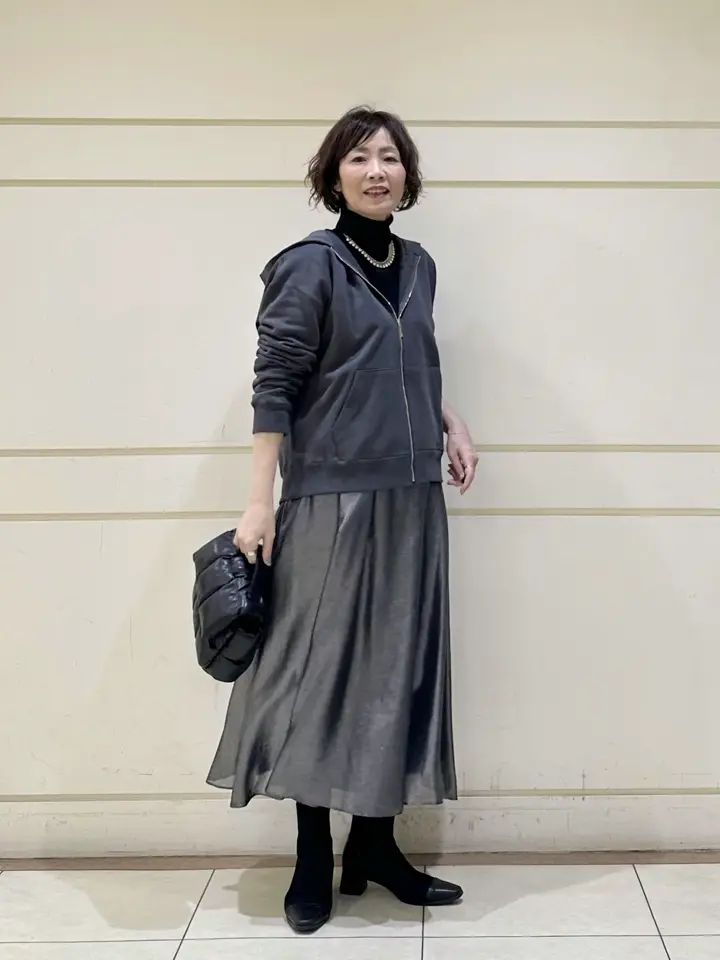 ONWARD CROSSET SELECT maruri コーディネート画像