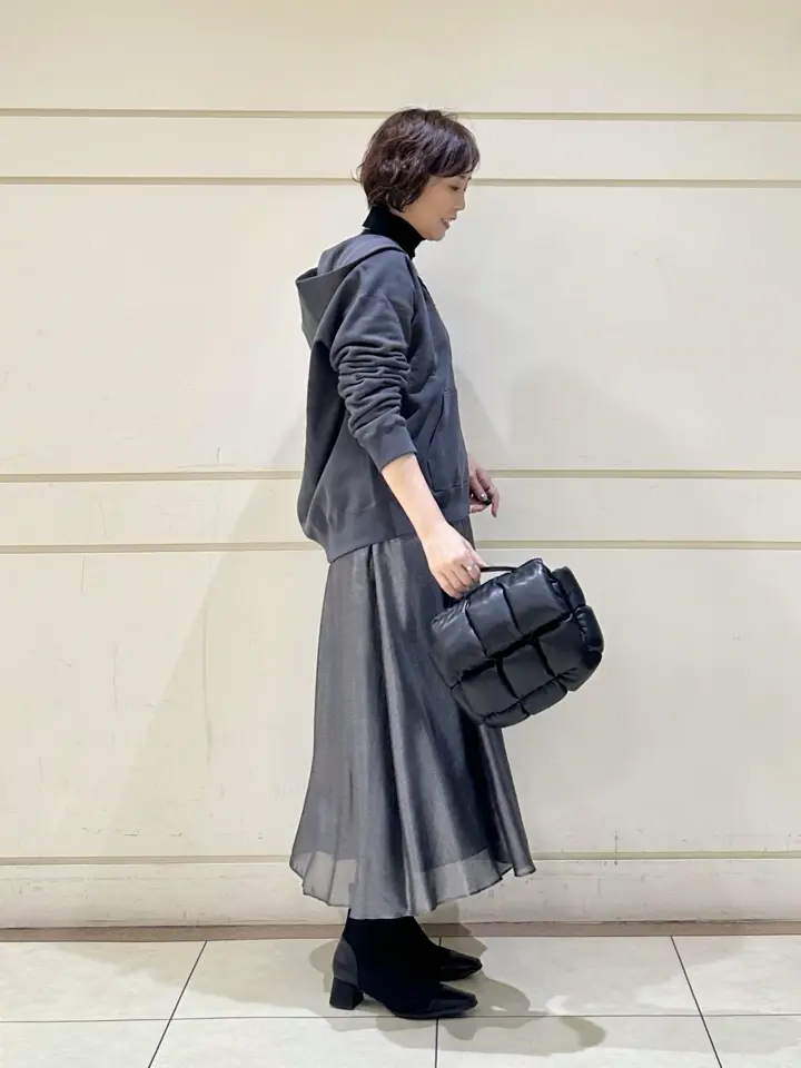 ONWARD CROSSET SELECT maruri コーディネート画像