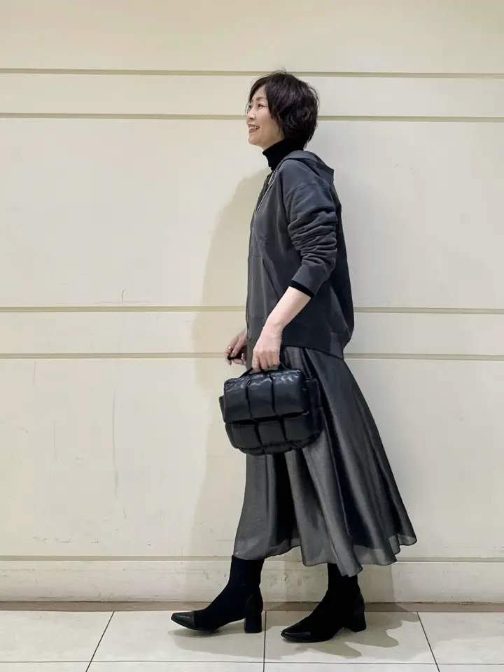 ONWARD CROSSET SELECT maruri コーディネート画像