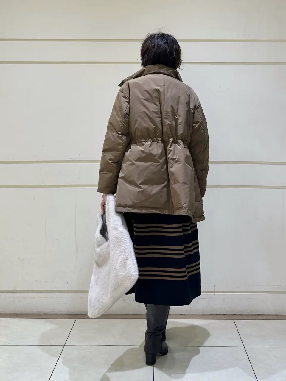 ONWARD CROSSET SELECT maruri コーディネート画像