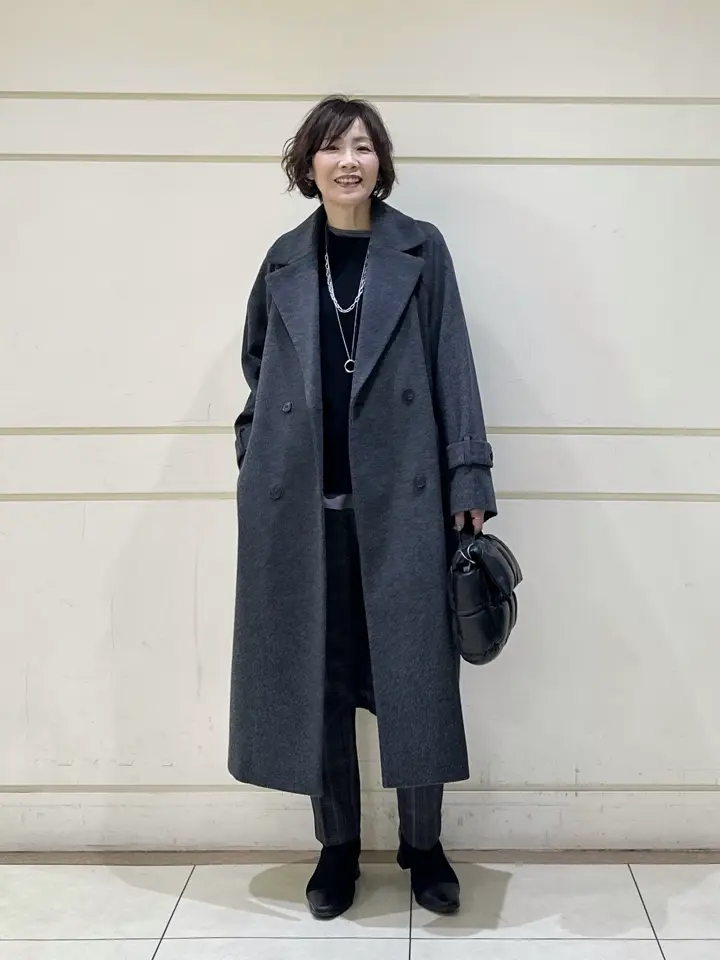 ONWARD CROSSET SELECT maruri コーディネート画像