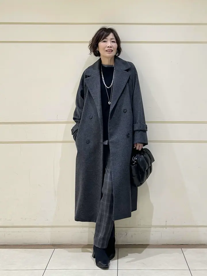 ONWARD CROSSET SELECT maruri コーディネート画像