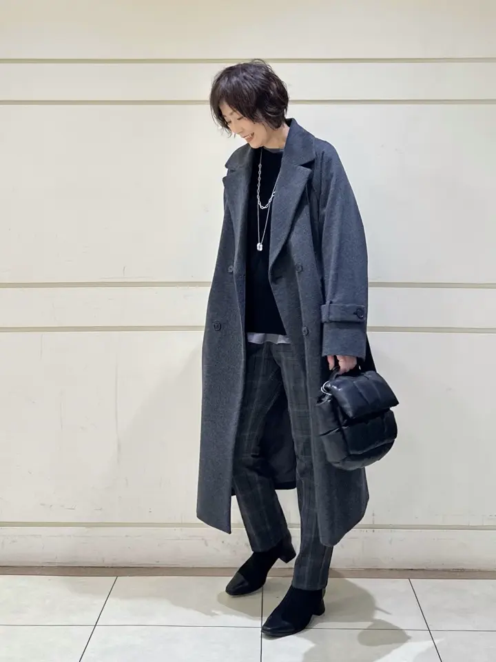 ONWARD CROSSET SELECT maruri コーディネート画像