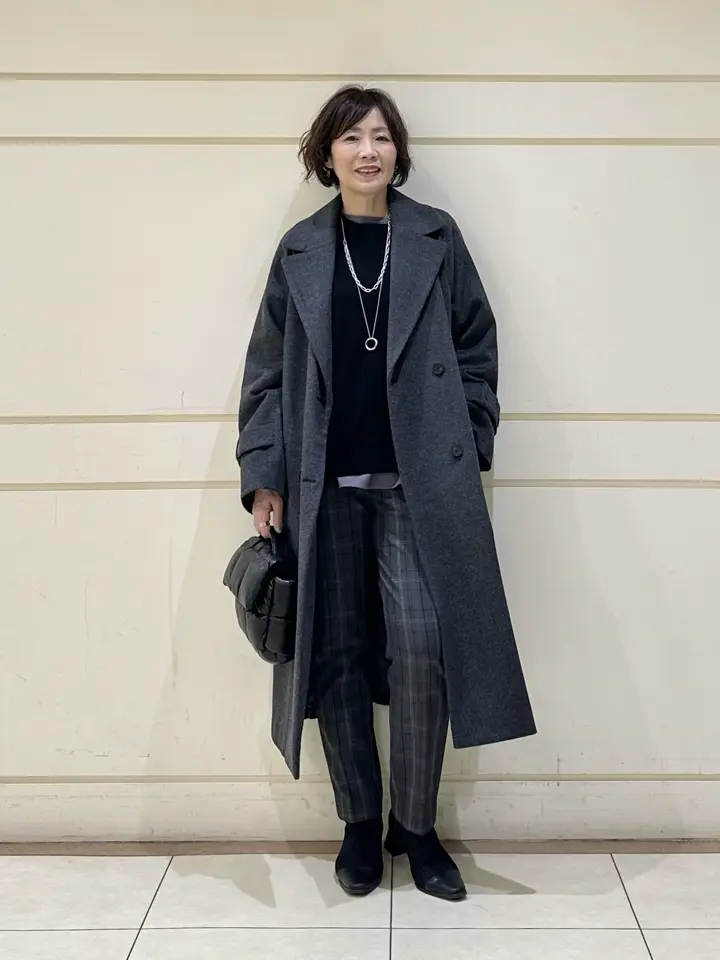 ONWARD CROSSET SELECT maruri コーディネート画像