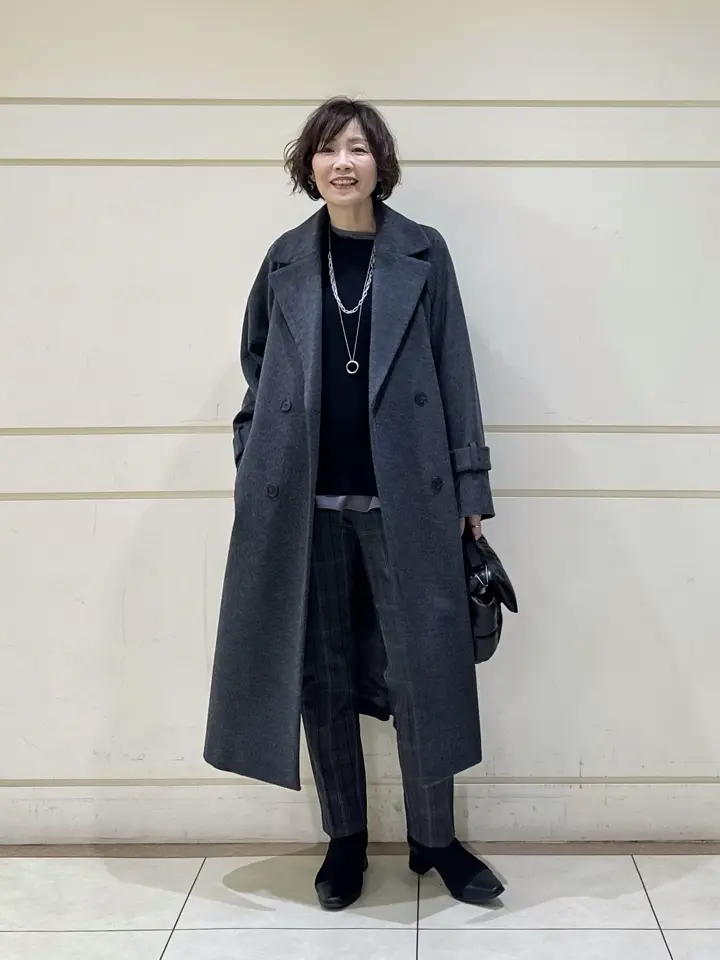 ONWARD CROSSET SELECT maruri コーディネート画像