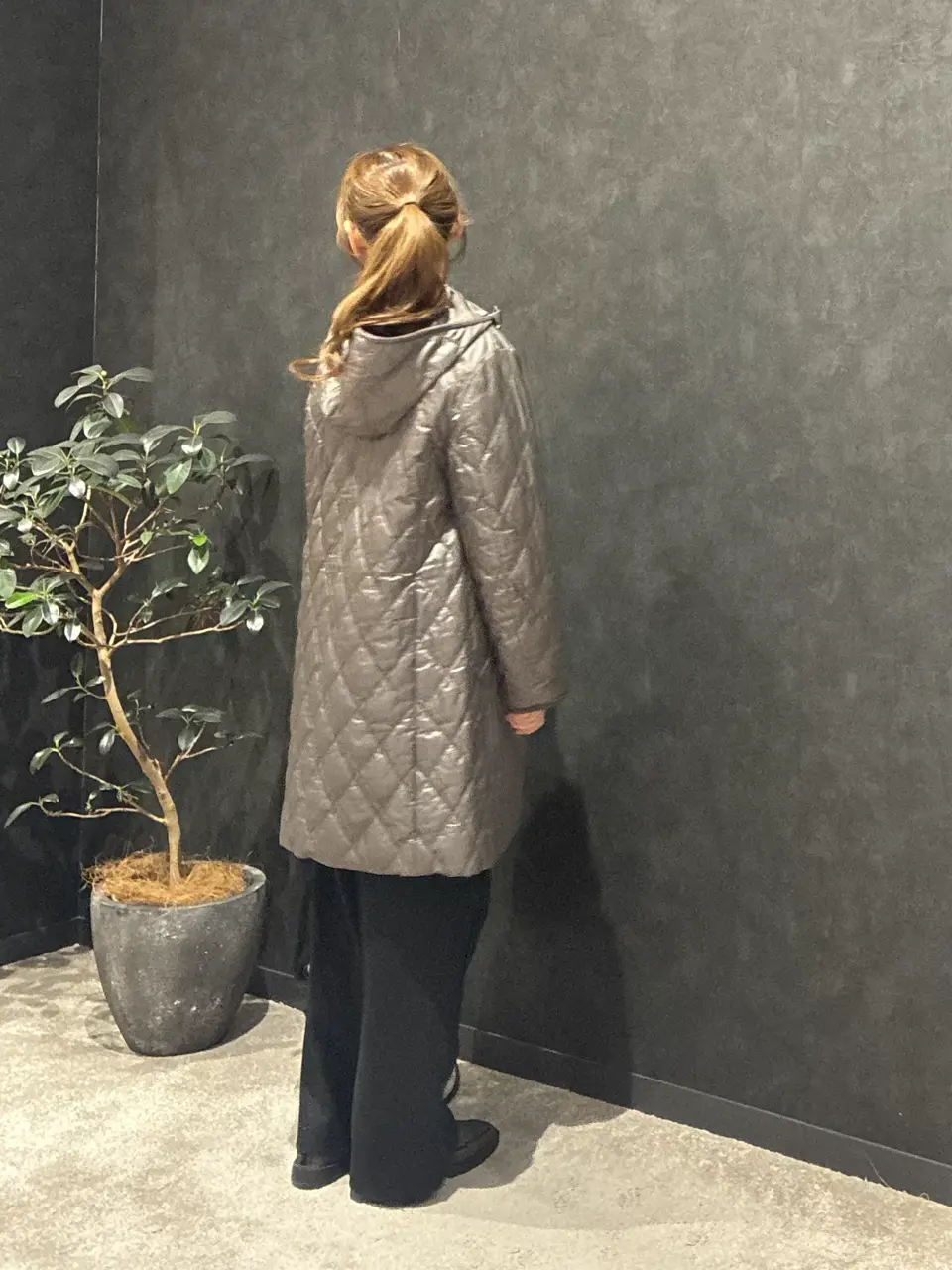 ONWARD CROSSET SELECT niina コーディネート画像