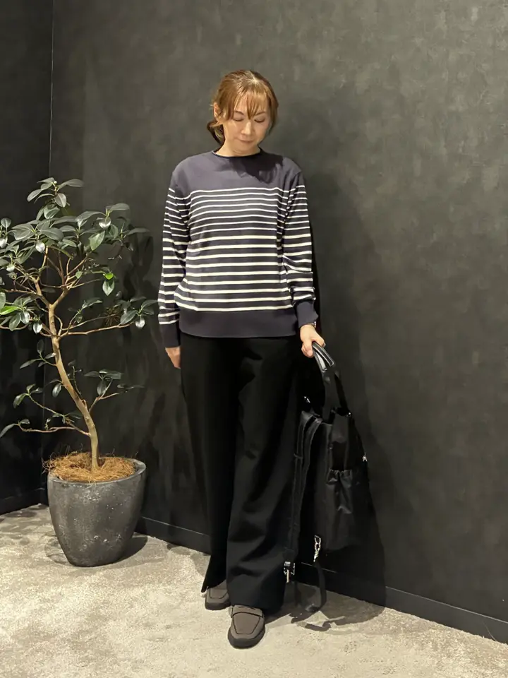 ONWARD CROSSET SELECT niina コーディネート画像