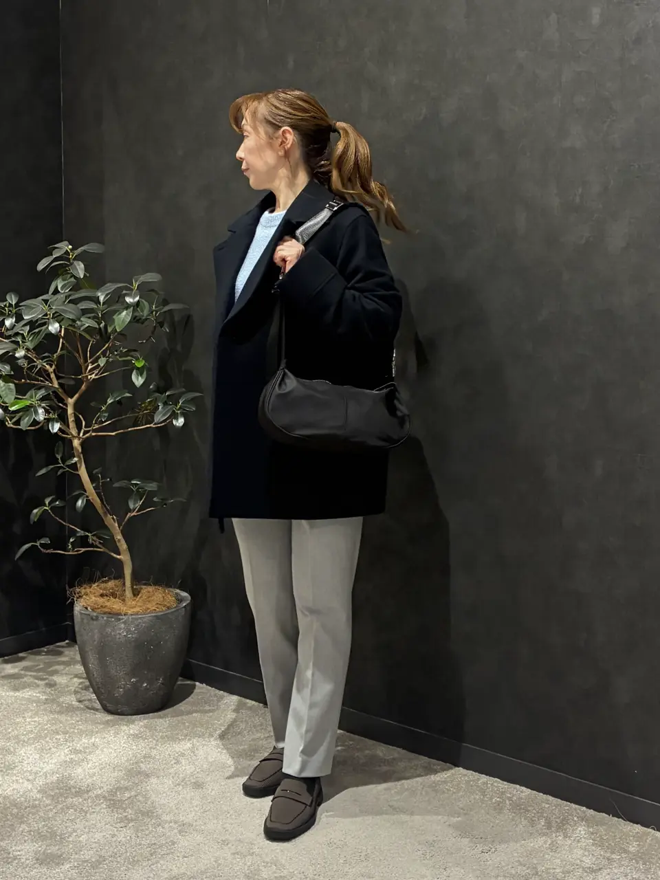 ONWARD CROSSET SELECT niina コーディネート画像