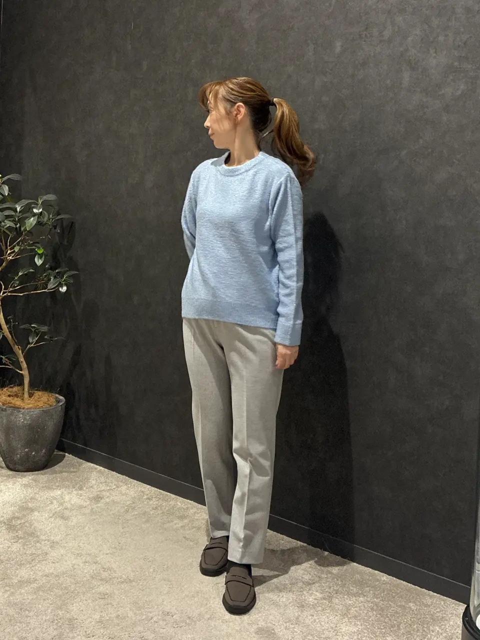 ONWARD CROSSET SELECT niina コーディネート画像