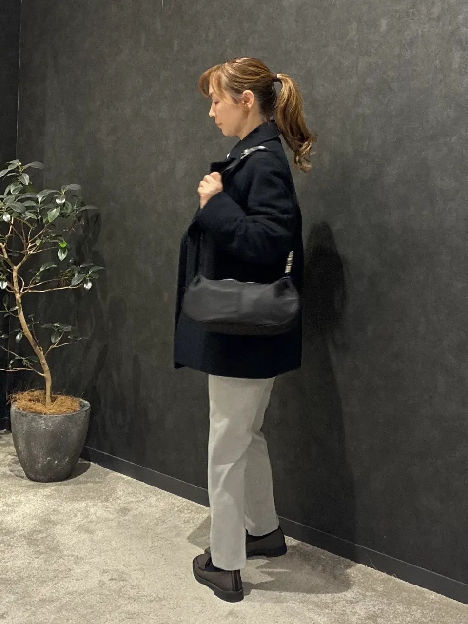 ONWARD CROSSET SELECT niina コーディネート画像